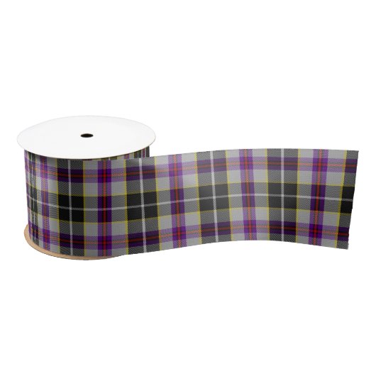 Cornish Family Tartan - Pengelley Satinband (Spule)