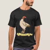 Cornish hen T-Shirt (Vorderseite)