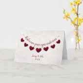 Cornish language Herzlichen Glückwunsch Verlobung Karte (Gelbe Blume)