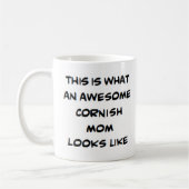 cornish mom, awesome kaffeetasse (Links)