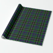 Cornish National Jagd Tartan Geschenkpapier (Ungerollt)