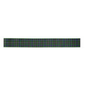 Cornish National Jagd Tartan Satinband (Vorderseite)
