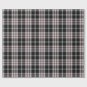 Cornish National St Piran Tartan Geschenkpapier (Flach)