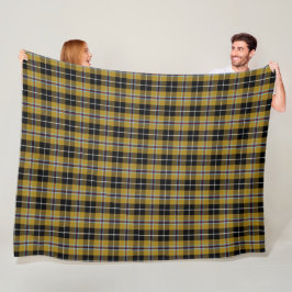 Cornish National Tartan Fleecedecke