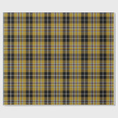 Cornish National Tartan Geschenkpapier (Flach)