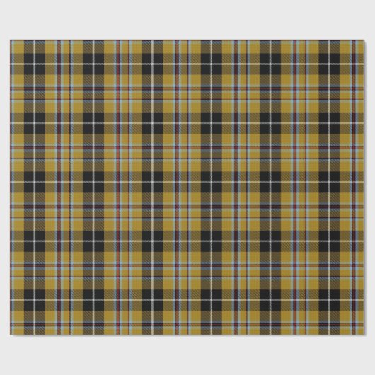 Cornish National Tartan Geschenkpapier (Flach)