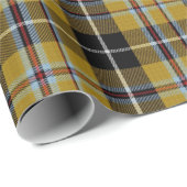 Cornish National Tartan Geschenkpapier (Rolleneckpunkt)