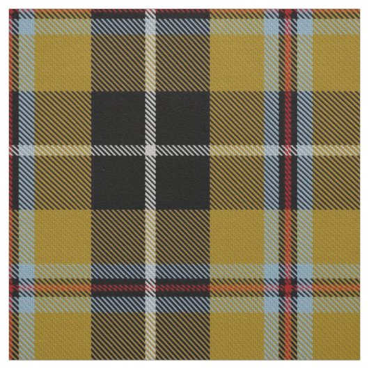 Cornish National Tartan Stoff (Muster)
