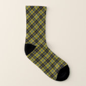 Cornish Original Scottish Tartan Socken (Rechts - Außen)