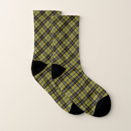 Cornish Original Scottish Tartan Socken (Paar)
