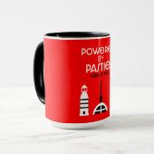 Cornish Pasties Cornwall Tasse (Vorderseite Links)