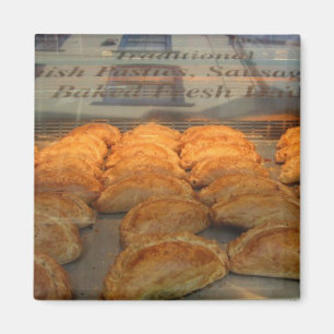 Cornish Pasties Magnet
