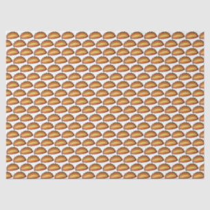 Cornish Pasty UK British Meat Pie Savory Pastry Seidenpapier