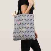 Cornish Rex Allover Tote Bag Tasche (Von Nahem)