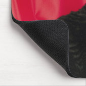 Cornish Rex Cat Mousepad (Ecke)