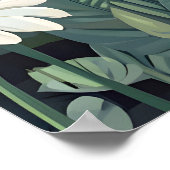 Cornish Rex In Bathtub Poster, Funny Cat Poster (Ecke)