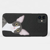 Cornish Rex iPhone Case (Rückseite (Horizontal))