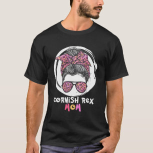 Cornish Rex Mama Cornish Rex Cat Mama Cat Mama Nie T-Shirt