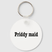 CORNISH SLANG SCHLÜSSELANHÄNGER (Vorderseite)