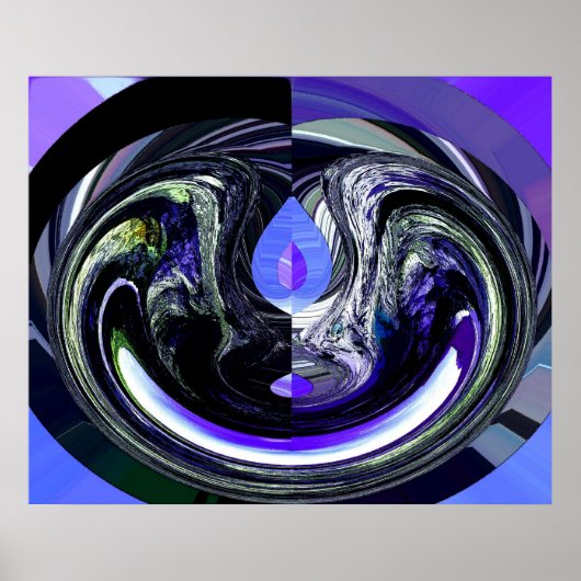 Cornish Spirit Poster (Vorne)