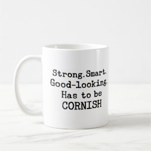 cornish strong kaffeetasse