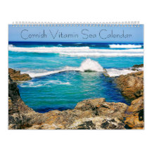 Cornish Vitamin Sea, Eine Sammlung von Cornish Wav