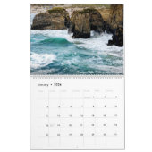 Cornish Vitamin Sea, Eine Sammlung von Cornish Wav Kalender (Jan 2026)