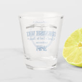 Cornish Way (H2) Schnapsglas (Rückseite)