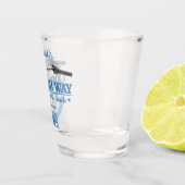 Cornish Way (H2) Schnapsglas (Rechts)