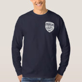 Cornish Way (H2) T-Shirt (Vorderseite)