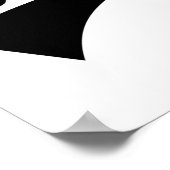 Cornloch Poster (Ecke)