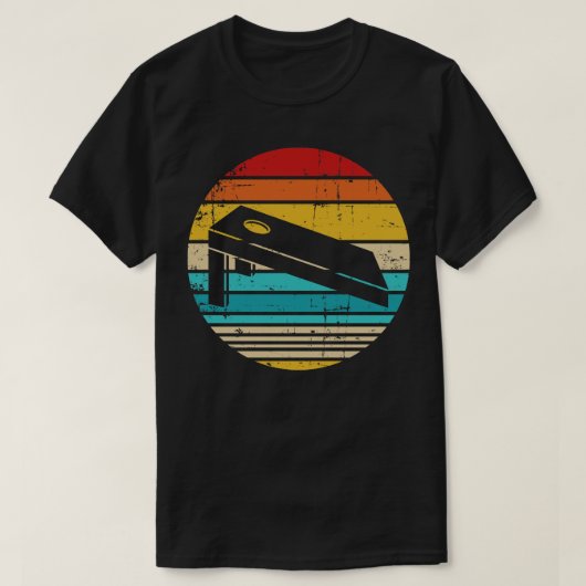 Cornloch T-Shirt (Design vorne)