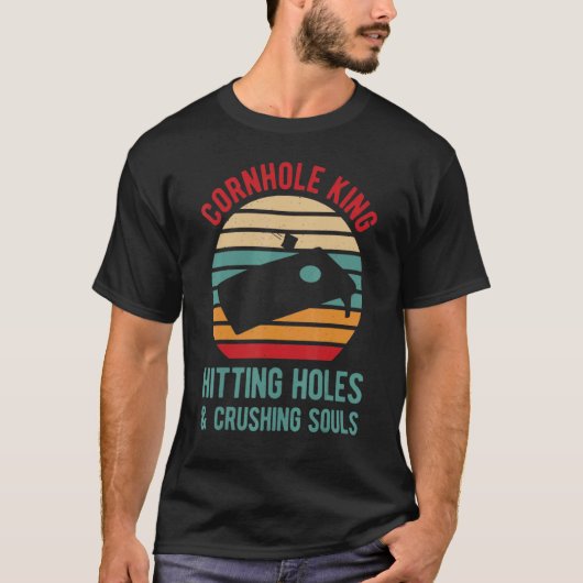 Cornloch T-Shirt (Vorderseite)