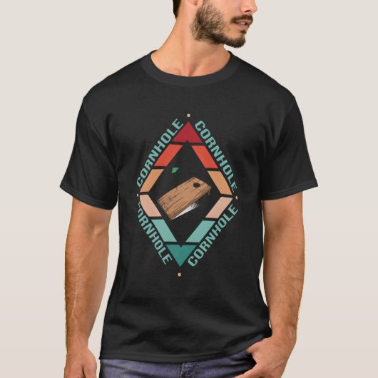 Cornloch T-Shirt (Vorderseite)