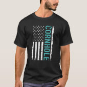 Cornloch USA T-Shirt (Vorderseite)