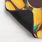 Cornmosaik Personalisiertes Muster Mousepad (Ecke)