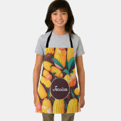 Cornmosaik Personalisiertes Muster Schürze (Insitu)