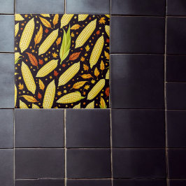 Cornmuster Ernte Tag Herbst Fliese