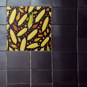 Cornmuster Ernte Tag Herbst Fliese