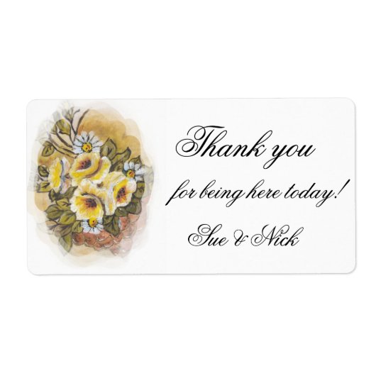 CORNOCOPIA danke Ihnen (Vorne)