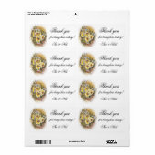 CORNOCOPIA danke Ihnen (Vorne)