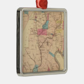 Cornplanter Gemeinde Silbernes Ornament (Rechts)