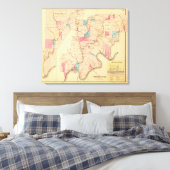 Cornplanter Township Leinwanddruck (Insitu (Schlafzimmer))