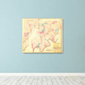 Cornplanter Township Leinwanddruck (Insitu (Holzboden))