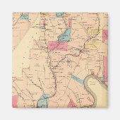 Cornplanter Township Magnet (Vorne)