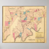 Cornplanter Township Poster (Vorne)