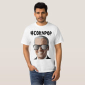 CORNPOP JOE BIDEN T - SHIRT (Vorne ganz)