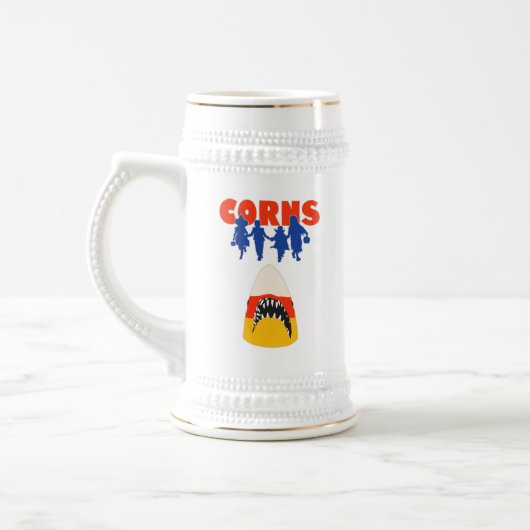 CORNS BIERGLAS (Links)