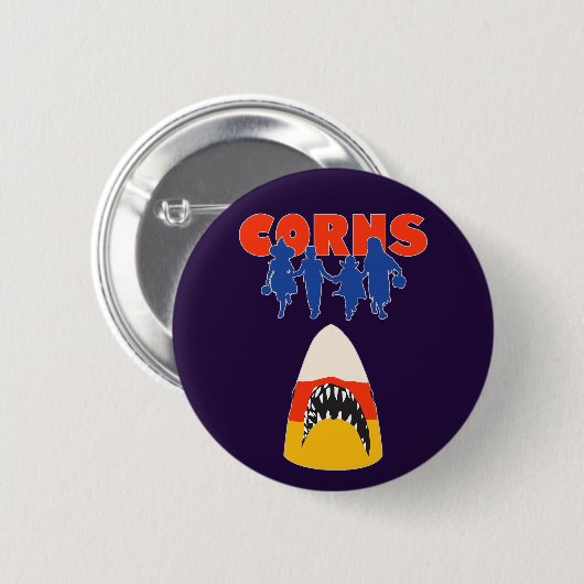 CORNS BUTTON (Vorne & Hinten)