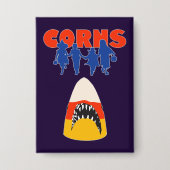 CORNS BUTTON (Vorderseite)